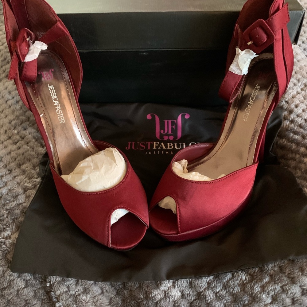 Jessica Paster Heels
